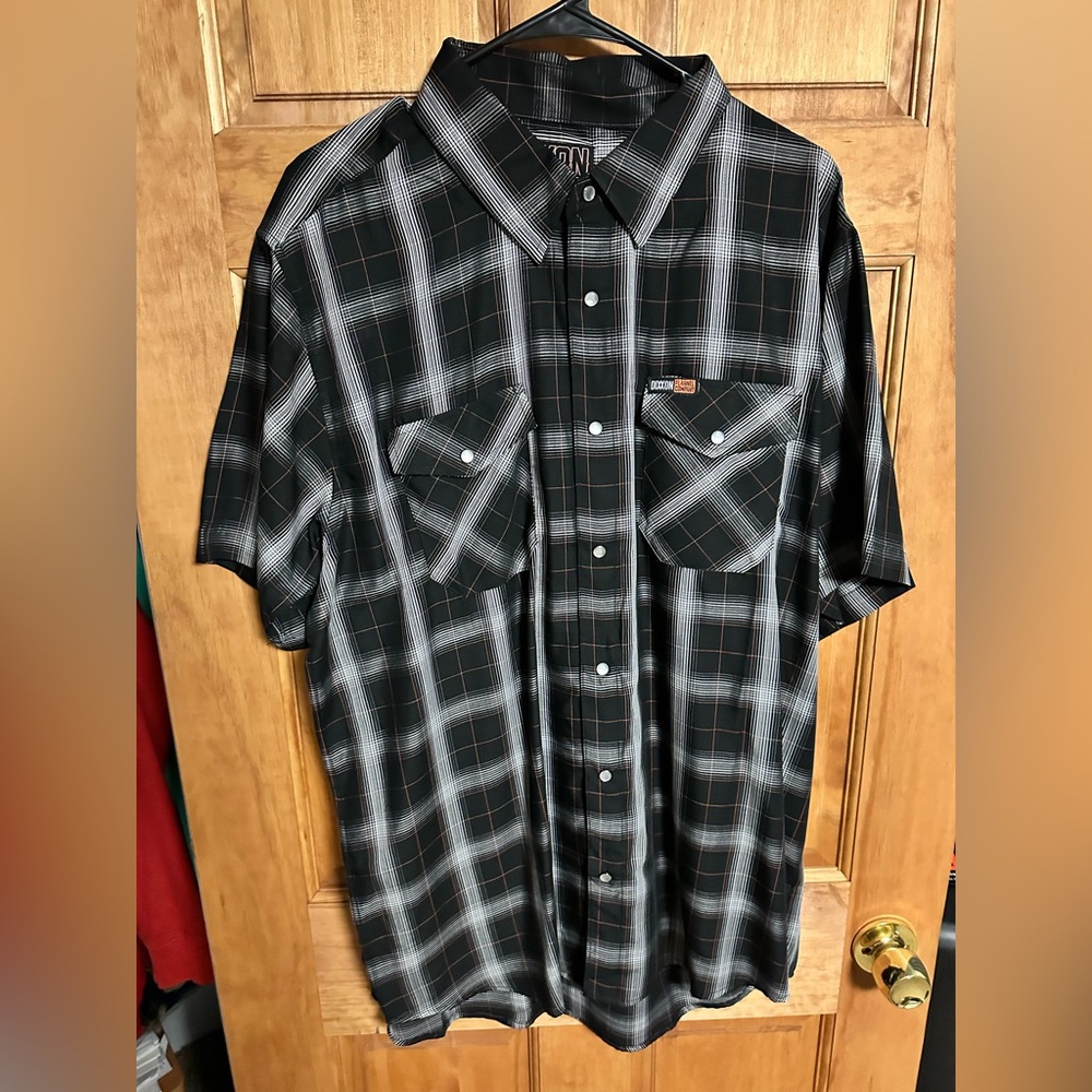 Dixxon Flannel “The Hub” bamboo